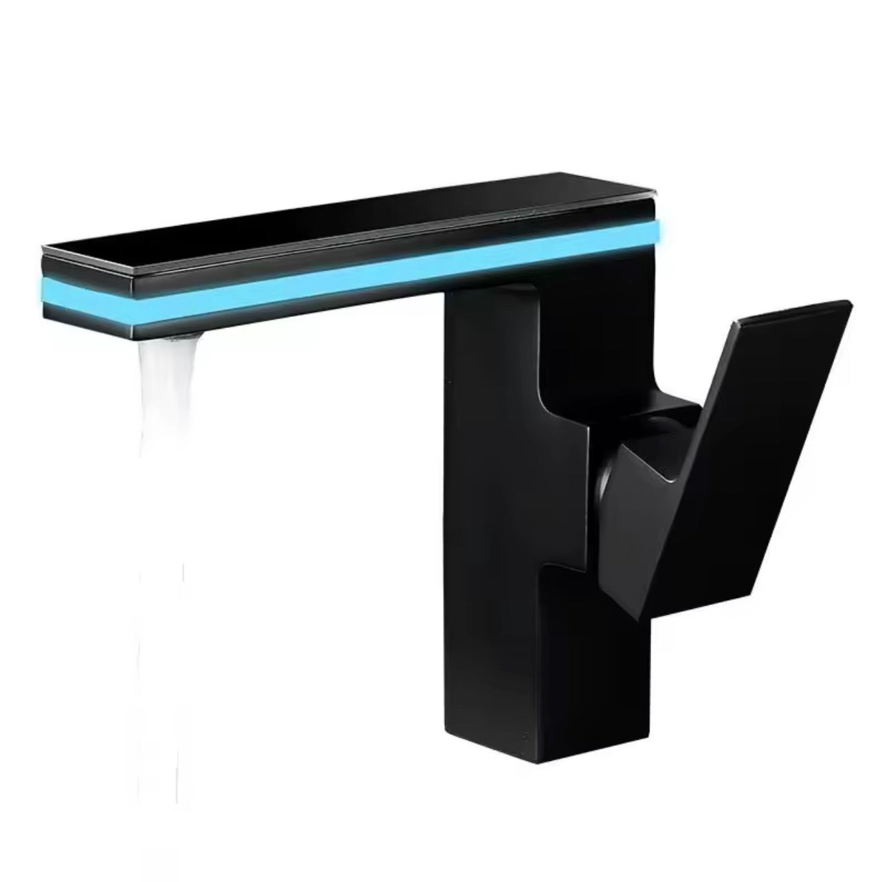 Intelligent Digital Bathroom Faucet