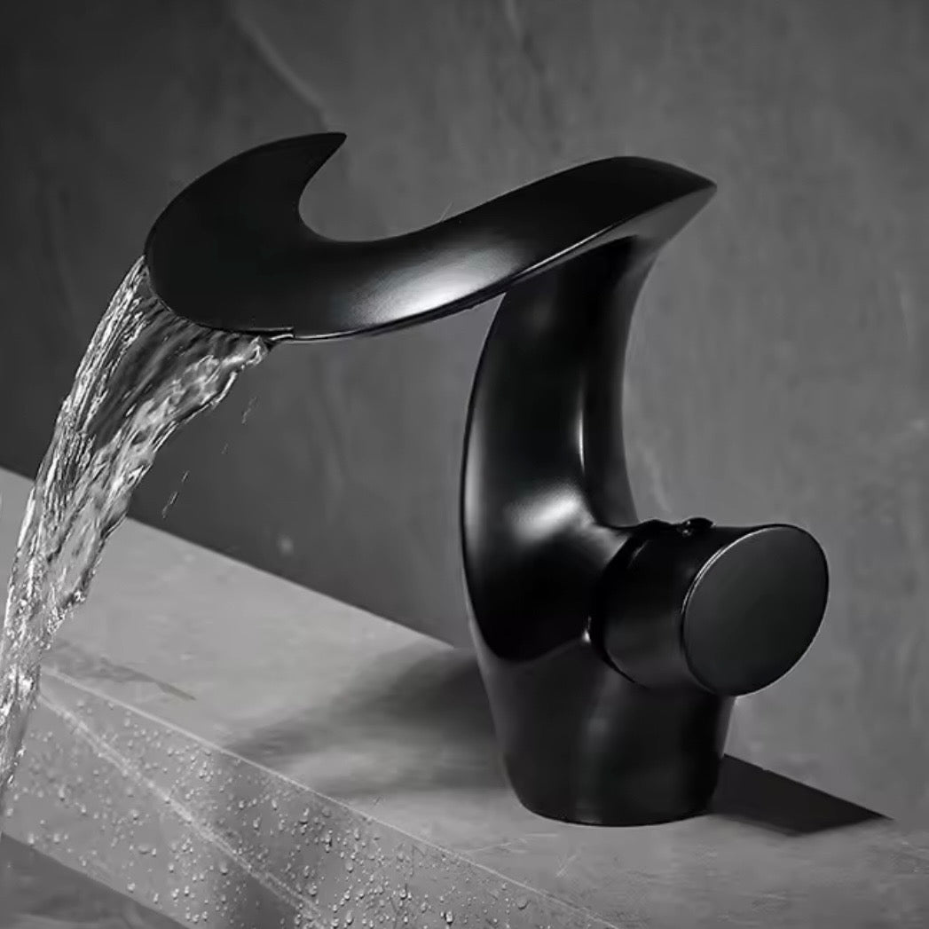 Classic Brass Sink Faucet