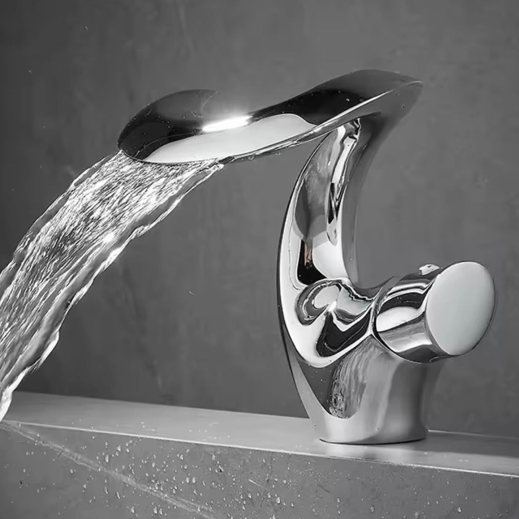 Classic Brass Sink Faucet