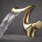 Classic Brass Sink Faucet