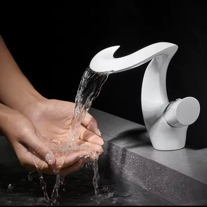 Classic Brass Sink Faucet