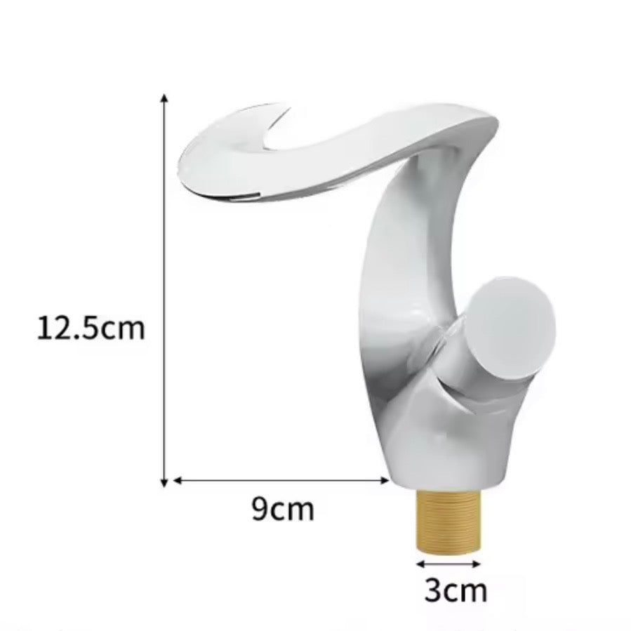 Classic Brass Sink Faucet