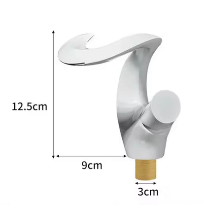 Classic Brass Sink Faucet